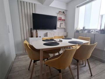 Venta De Hermoso Pent House En Chacarilla - Surco