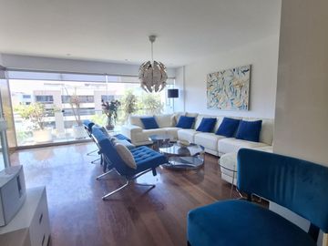 Venta De Hermoso Pent House En Chacarilla - Surco