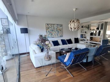 Venta De Hermoso Pent House En Chacarilla - Surco