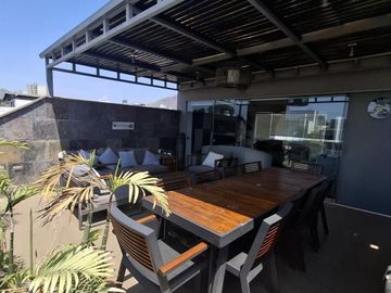 Venta De Hermoso Pent House En Chacarilla - Surco
