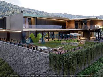RESIDENCIA en VENTA en CLUB de GOLF TRES MARIAS