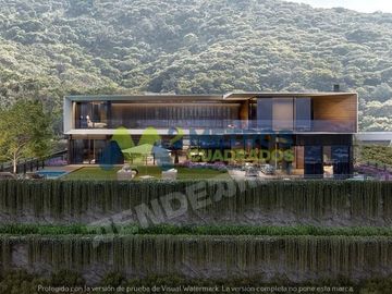 RESIDENCIA en VENTA en CLUB de GOLF TRES MARIAS