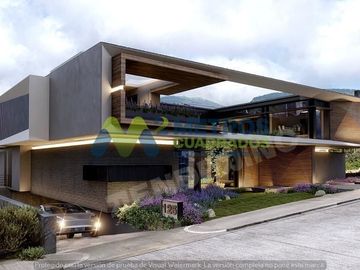 RESIDENCIA en VENTA en CLUB de GOLF TRES MARIAS