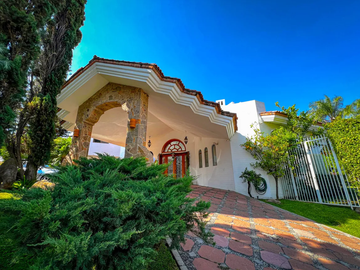 Casa en Atlas Colomos, Zapopan