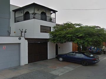 Casa a la Venta en Santiago de Surco