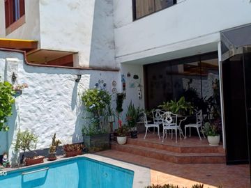 Casa a la Venta en Santiago de Surco