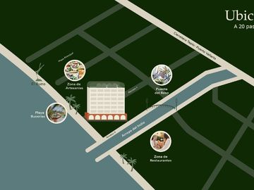 Apartamento en venta Riviera Nayarit