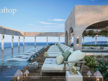 Apartamento en venta Riviera Nayarit