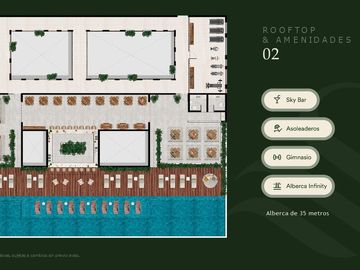 Apartamento en venta Riviera Nayarit