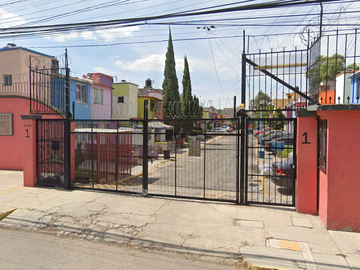 casa adjudicada en remate- Avenida Prolongación Morelos, Cristal, Cuautitlán, Estado de México, México