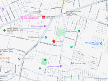 casa adjudicada en remate- Avenida Prolongación Morelos, Cristal, Cuautitlán, Estado de México, México