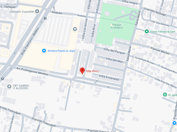 casa adjudicada en remate- Avenida Prolongación Morelos, Cristal, Cuautitlán, Estado de México, México