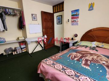 Venta De Amplio Departamento En Urb. Santa Teresa De Ávila – 133M² | $63,000