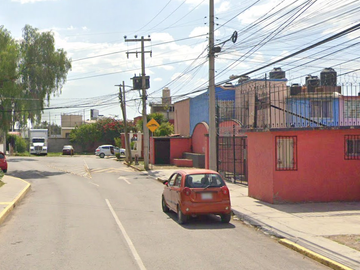 CASA EN VENTA DE RECUPERACION BANCARIA, VILLAS OLIVO, PROLONGACION MORELOS, CUAUTITLAN.