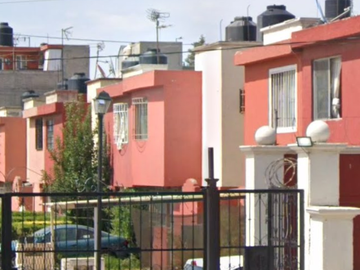 CASA EN VENTA DE RECUPERACION BANCARIA, VILLAS OLIVO, PROLONGACION MORELOS, CUAUTITLAN.