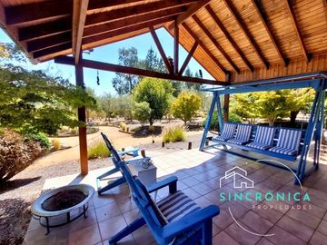 TU REFUGIO SOÑADO EN SAN JOSE DE ALGARROBO