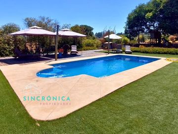 TU REFUGIO SOÑADO EN SAN JOSE DE ALGARROBO