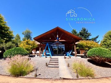 TU REFUGIO SOÑADO EN SAN JOSE DE ALGARROBO