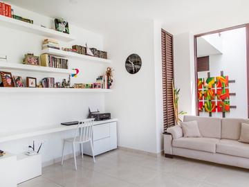 Hermosa casa Campestre en venta ubicada en Villavicencio