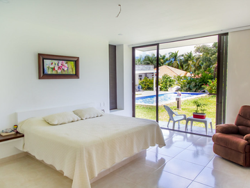 Hermosa casa Campestre en venta ubicada en Villavicencio