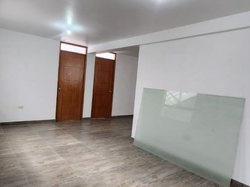 VENTA DE DEPARTAMENTO EN CAJAMARCA LARRY JHONSON 3ER PISO EXTERIOR