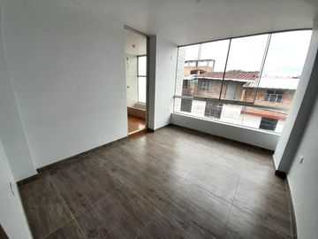VENTA DE DEPARTAMENTO EN CAJAMARCA LARRY JHONSON 3ER PISO EXTERIOR