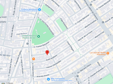 CASA EN VENTA, !! PROPIEDAD EN REMATE, YA ADJUDICADA ¡¡¡ -Jesús Sánchez Carrillo 1810, Paseos del Sol, 45079 Zapopan, Jal.