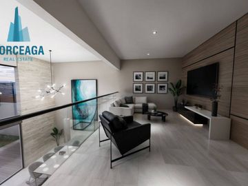 CASA EN VENTA ZONA DORADA CHAPULTEPEC NOVENA SECCION