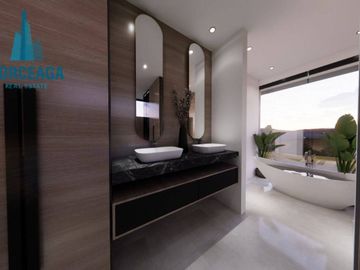 CASA EN VENTA ZONA DORADA CHAPULTEPEC NOVENA SECCION