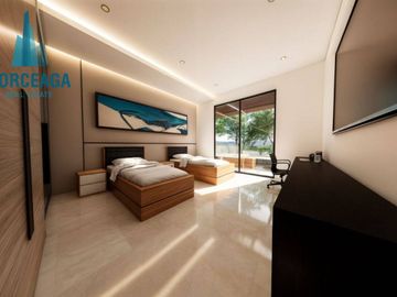 CASA EN VENTA ZONA DORADA CHAPULTEPEC NOVENA SECCION
