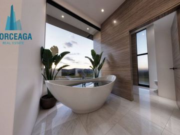 CASA EN VENTA ZONA DORADA CHAPULTEPEC NOVENA SECCION