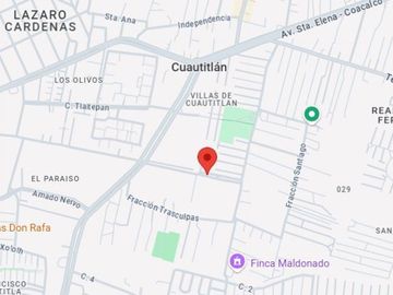 Casa en Remate Bancario, ADJUDICADA!!! CALLE PROL. MORELOS, VILLAS DEL OLIVO, CUAUTITLÁN, EDO. DE MEXICO.