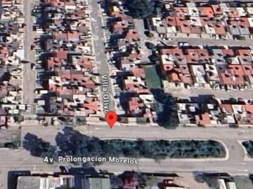 Casa en Remate Bancario, ADJUDICADA!!! CALLE PROL. MORELOS, VILLAS DEL OLIVO, CUAUTITLÁN, EDO. DE MEXICO.