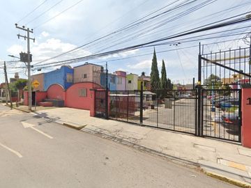 Casa en Remate Bancario, ADJUDICADA!!! CALLE PROL. MORELOS, VILLAS DEL OLIVO, CUAUTITLÁN, EDO. DE MEXICO.