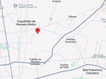 Casa en Remate Bancario, ADJUDICADA!!! CALLE PROL. MORELOS, VILLAS DEL OLIVO, CUAUTITLÁN, EDO. DE MEXICO.