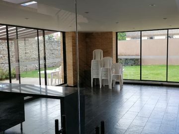 VENTA CASA HACIENDA SAN LUIS CAJICA CUNDINAMARCA COLOMBIA.