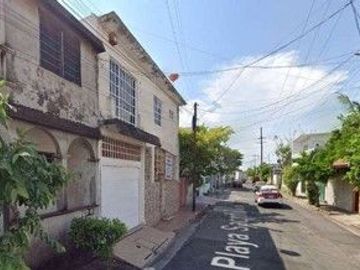 BONITA CASA DE RECUPERACION BANCARIA EN PLAYA LINDA, VERACRUZ ADJUDICADA CON POSESION A UN SUPER PRECIO!!! NO CREDITOS