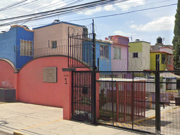CASA VENTA ADJUDICADA VILLAS DEL OLIVO CUAUTITLAN E,D,M-MPCC