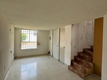 EXCELENTE PRECIO DE OPORTUNIDAD, CASA EN VENTA UBICADA EN LA ALBORADA, CUAUTITLAN. ENTREGA INMEDITA!!!