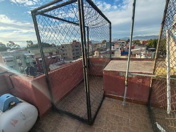 LINDO DEPARTAMENTO FRENTE A MULTIPLAZA SAN JUAN, A 5 MIN DE METRO VILLA ARAGÓN