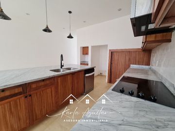 Casa nueva con alberca en Nuevo Vallarta a 3 min de playas y zona hotelera