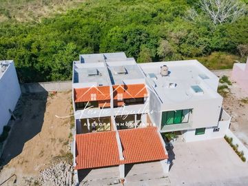 Casa nueva con alberca en Nuevo Vallarta a 3 min de playas y zona hotelera