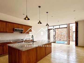 Casa nueva con alberca en Nuevo Vallarta a 3 min de playas y zona hotelera
