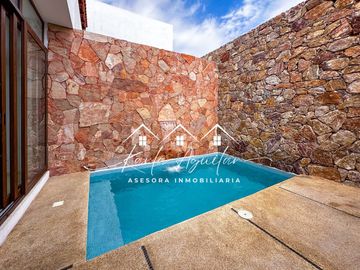 Casa nueva con alberca en Nuevo Vallarta a 3 min de playas y zona hotelera