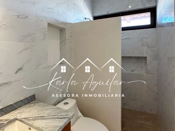 Casa nueva con alberca en Nuevo Vallarta a 3 min de playas y zona hotelera