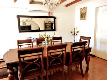 CASA 4 DORMITORIOS/2 BAÑOS, CALLE ARTURO PRAT, METRO AGRICOLA, MACUL