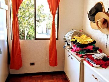 CASA 4 DORMITORIOS/2 BAÑOS, CALLE ARTURO PRAT, METRO AGRICOLA, MACUL