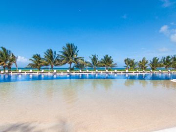 Amara Cancún - Departamento Frente al Mar con Espectaculares Vistas