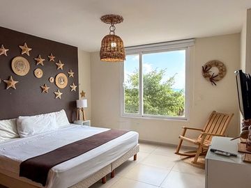 Amara Cancún - Departamento Frente al Mar con Espectaculares Vistas