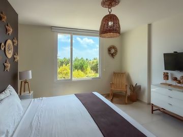 Amara Cancún - Departamento Frente al Mar con Espectaculares Vistas